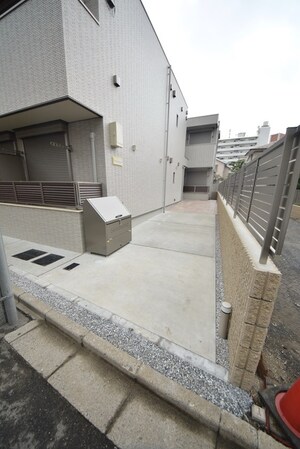 ボンジュール上北沢の物件内観写真